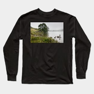 Buttermere Mist Long Sleeve T-Shirt